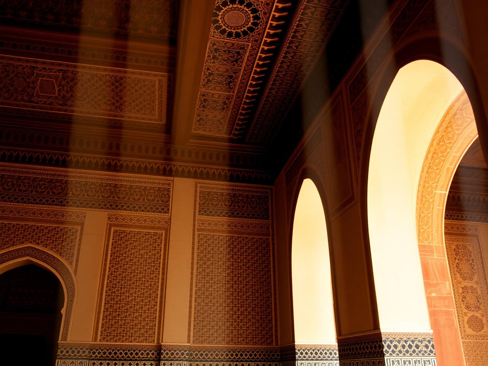 Moroccan architecture