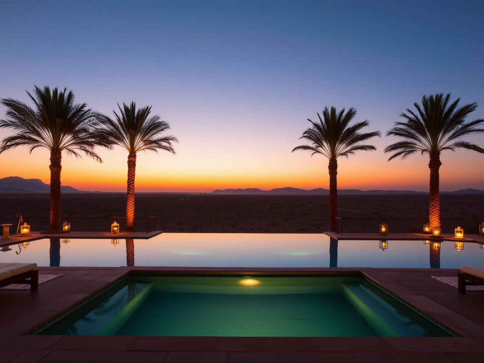 Au Revoir, Morocco