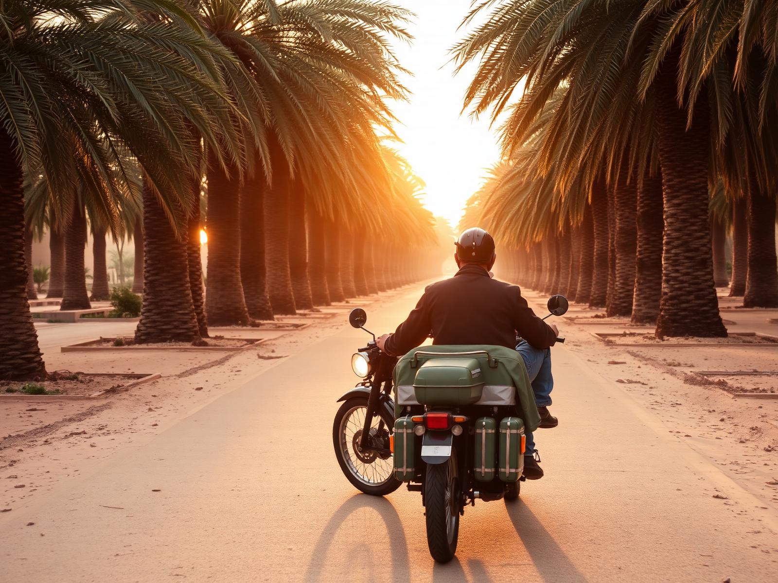 Vintage Sidecar Tour