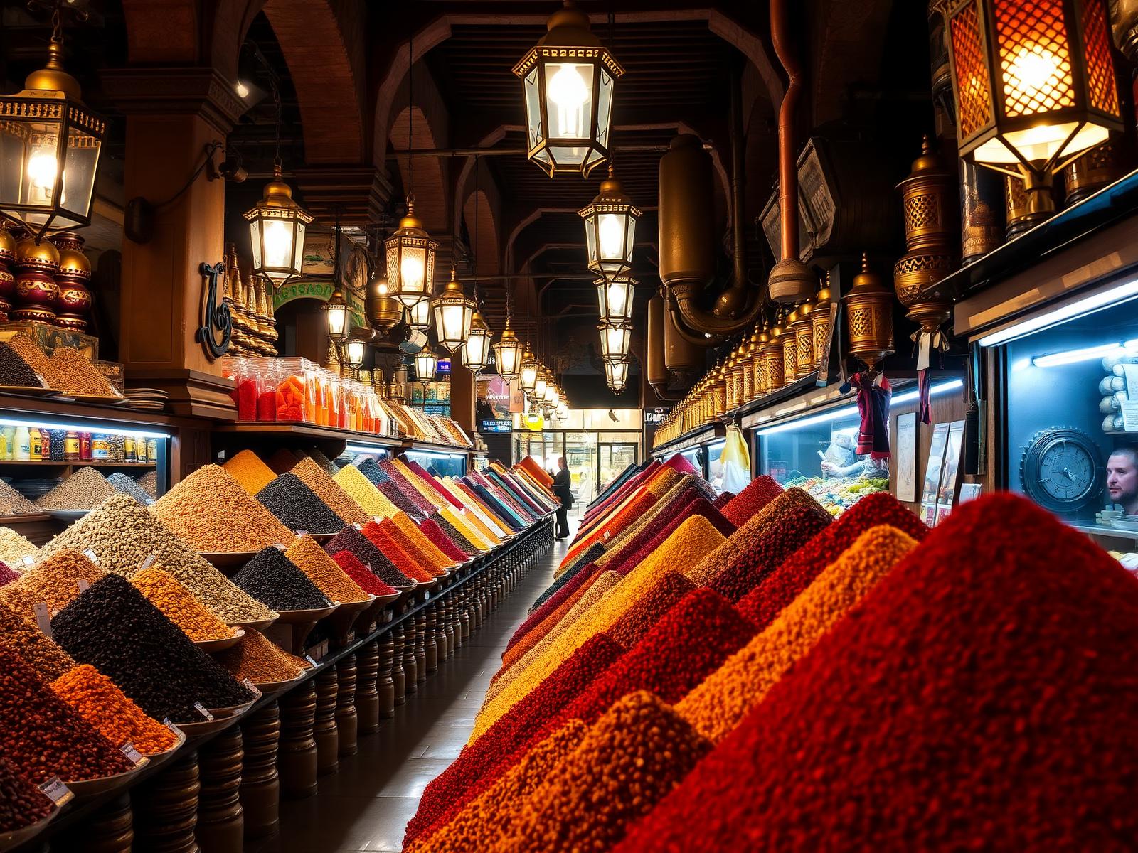 Private Souk Shopping